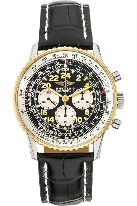 navitimer cosmonaute breitling|breitling navitimer prices.